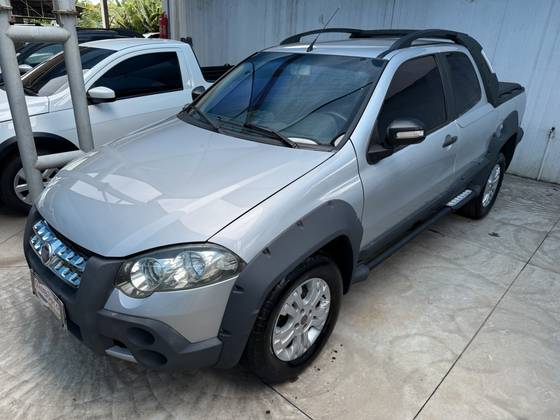 FIAT STRADA 1.8 MPI ADVENTURE CD 16V FLEX 2P MANUAL